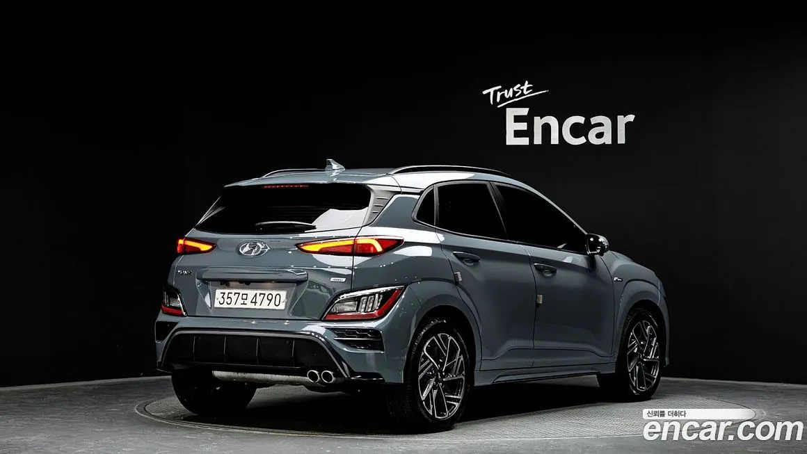 Hyundai Kona — фото 2