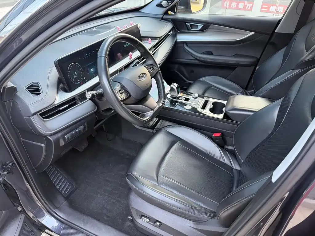 Chery Tiggo 8 PLUS — фото 4