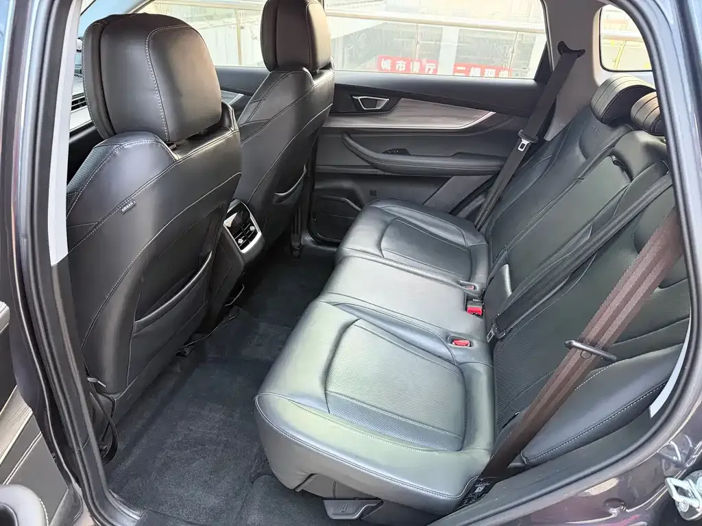 Chery Tiggo 8 PLUS — фото 10