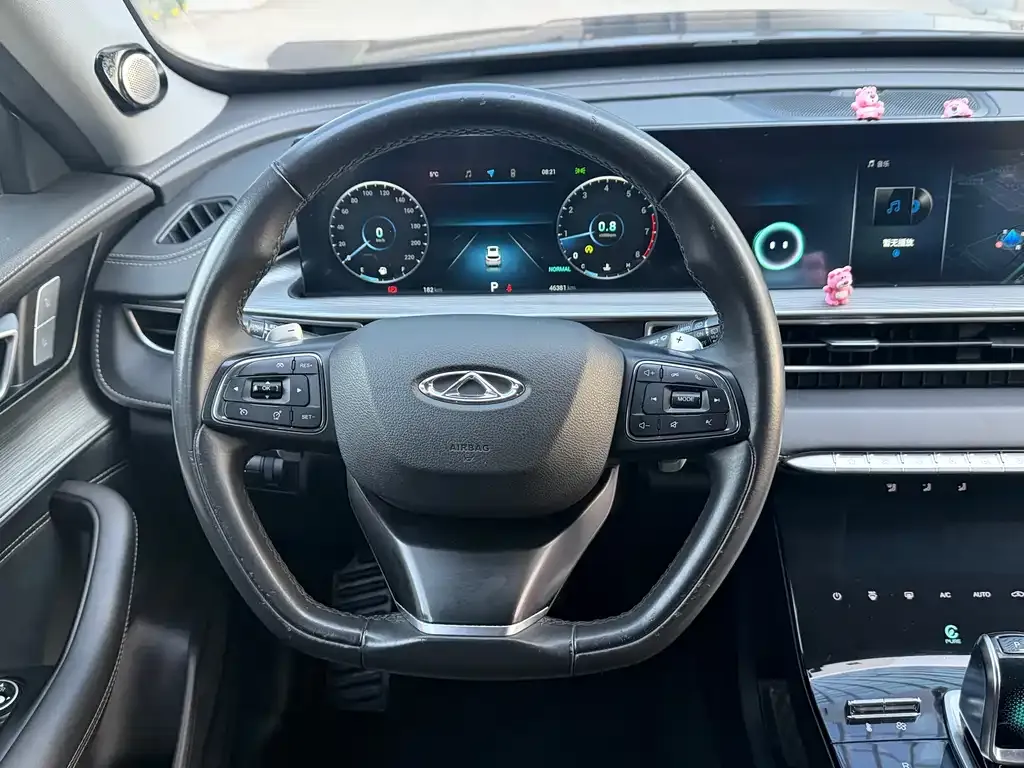 Chery Tiggo 8 PLUS — фото 9