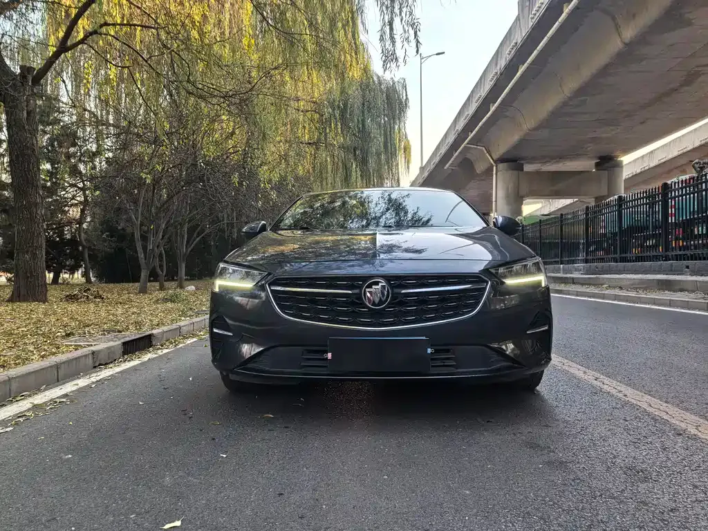 Buick Regal — фото 3