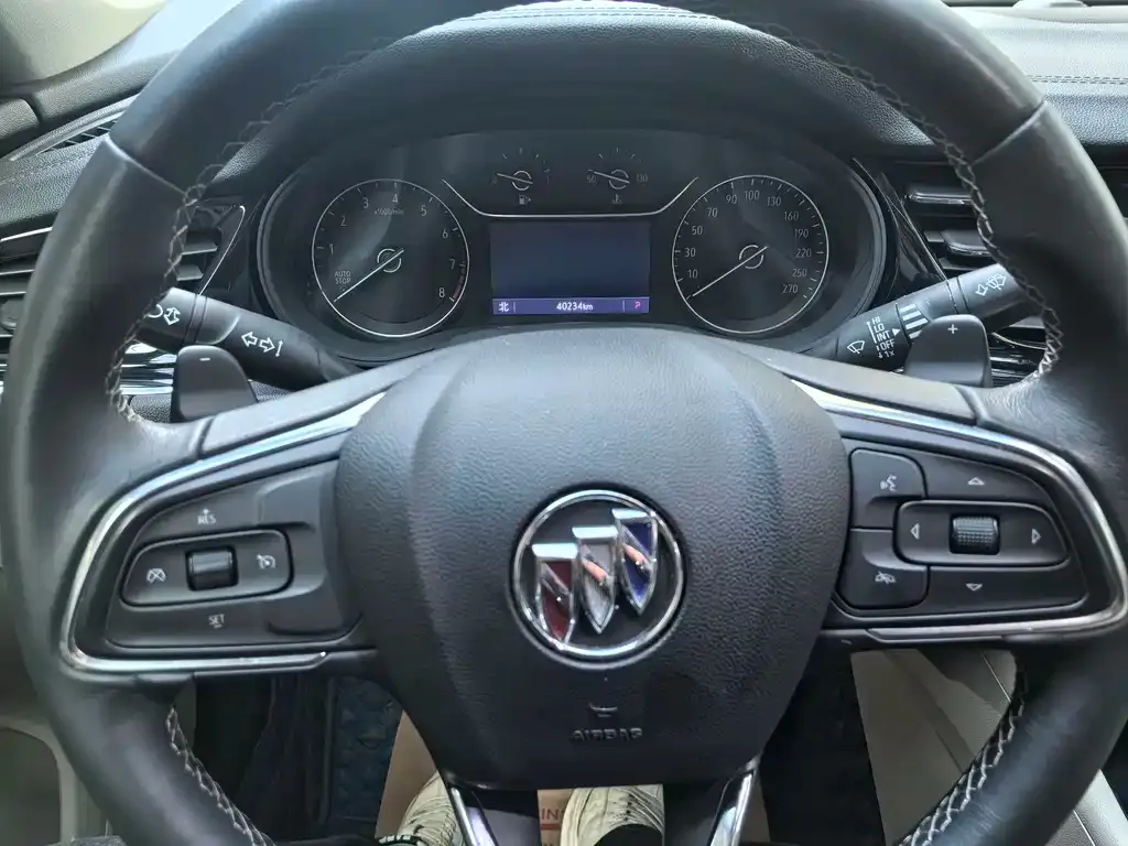 Buick Regal — фото 4
