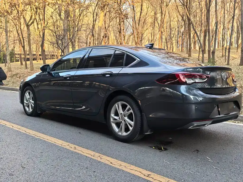 Buick Regal — фото 9