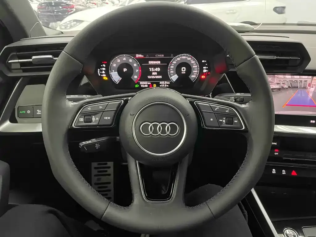 Audi A3 — фото 5