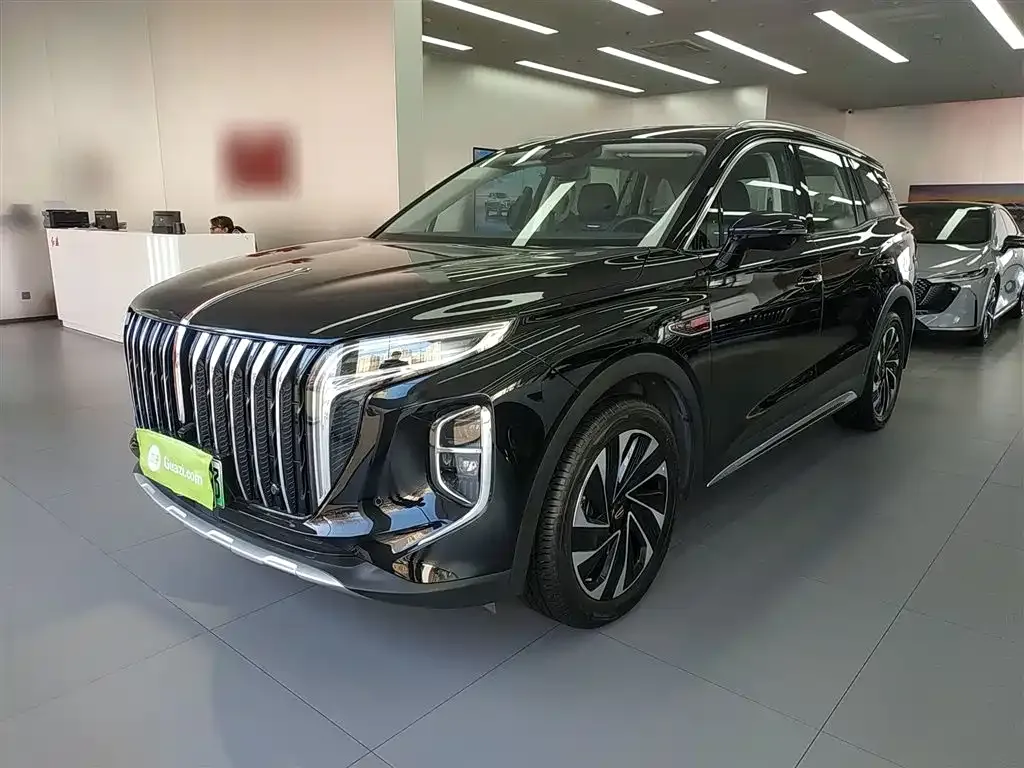 Hongqi HS7 PHEV — фото 1