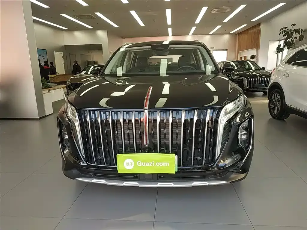 Hongqi HS7 PHEV — фото 2