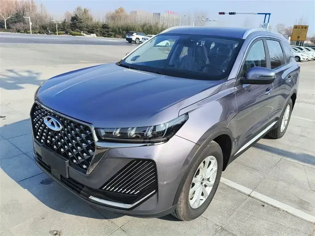 Chery Tiggo 7 — фото 2