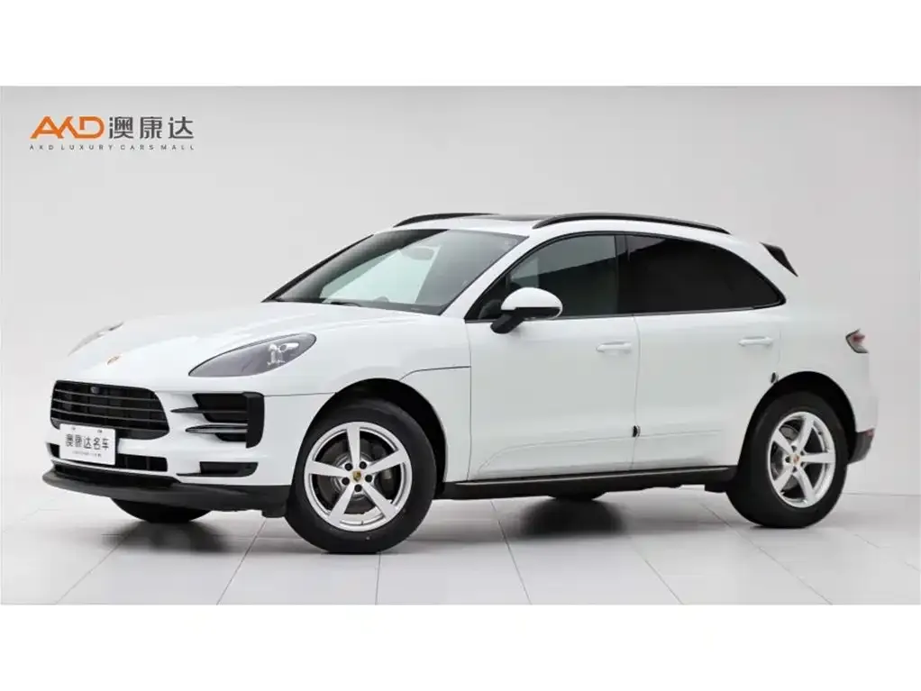 Porsche Macan — фото 1