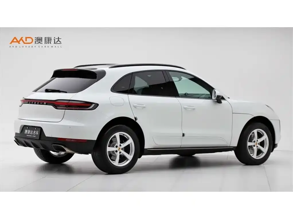 Porsche Macan — фото 6