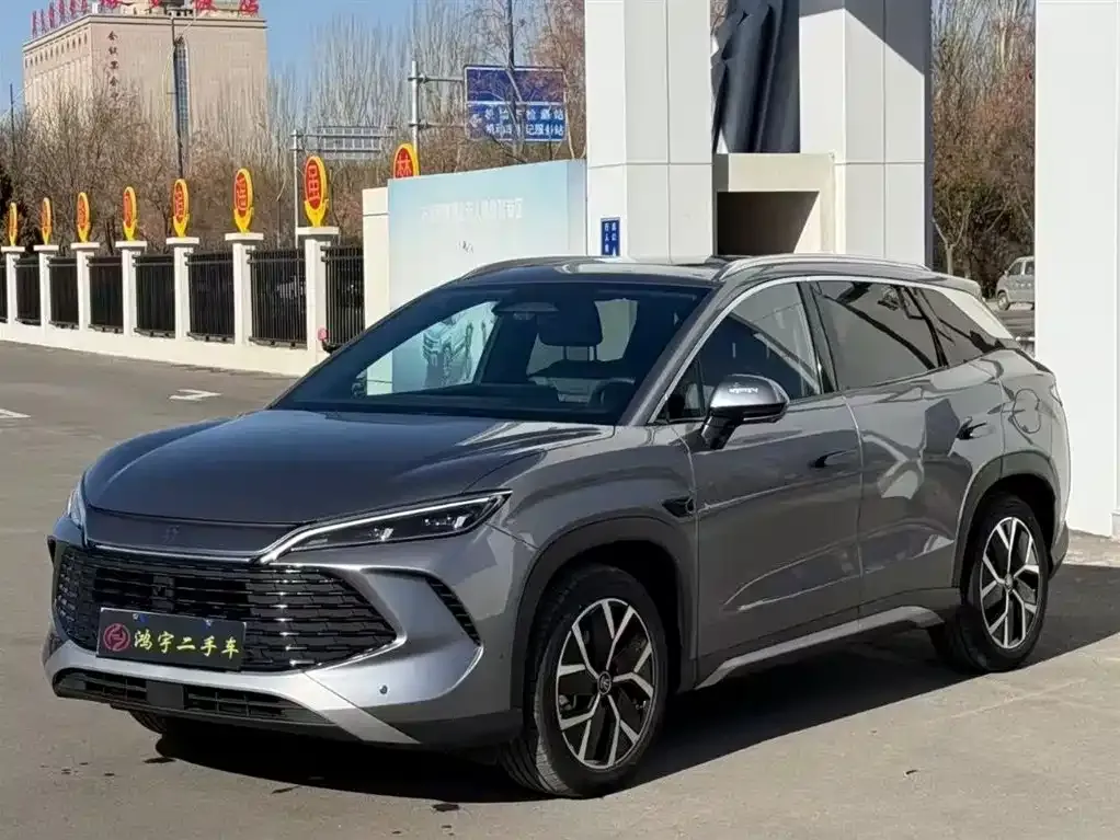 BYD L DM-i — фото 1