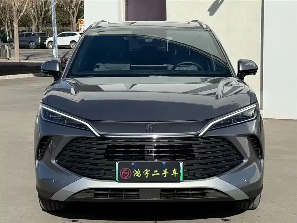 BYD L DM-i — фото 2