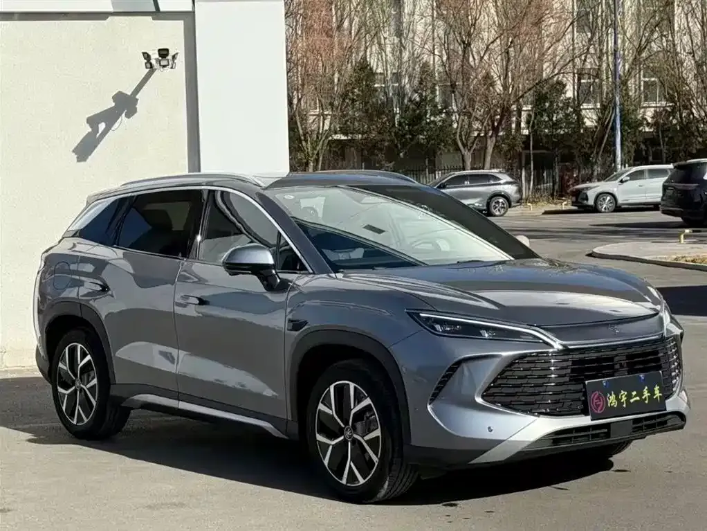 BYD L DM-i — фото 3