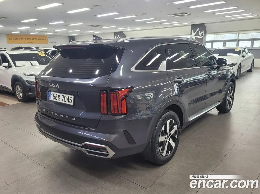 Kia Sorento — фото 3