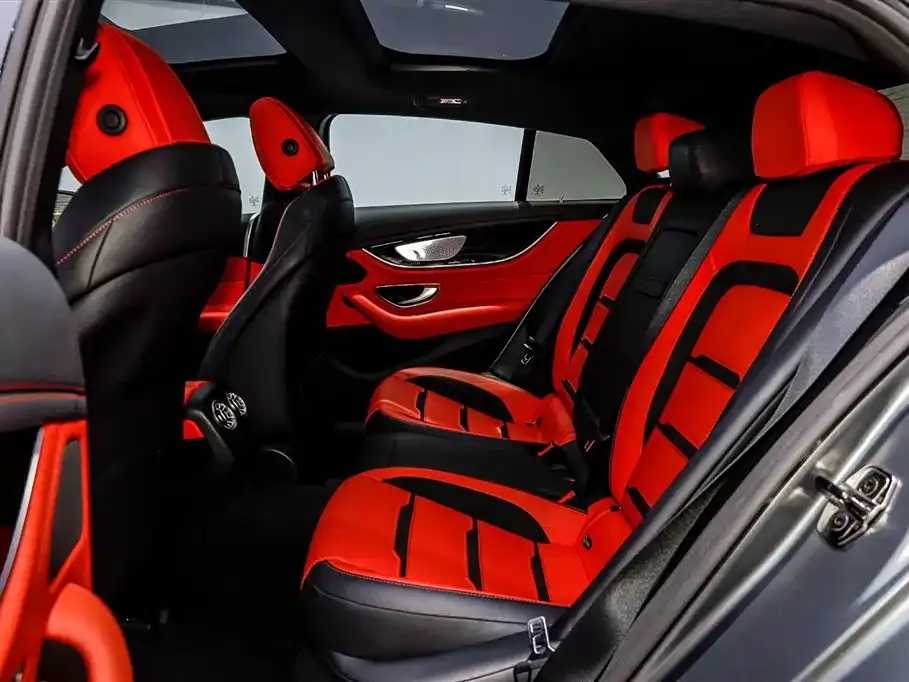 Mercedes-Benz AMG GT — фото 10
