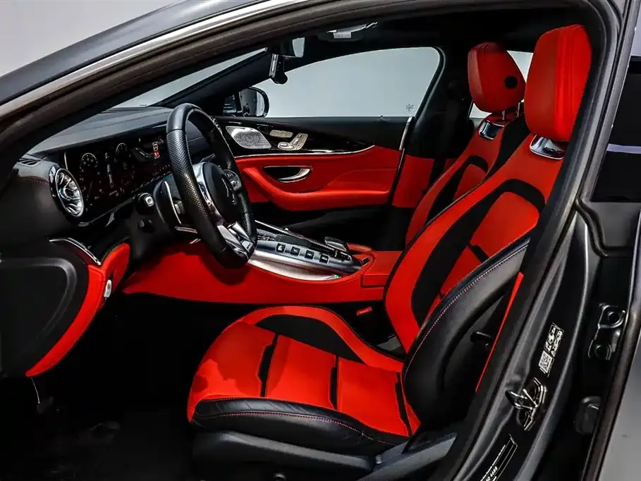 Mercedes-Benz AMG GT — фото 4