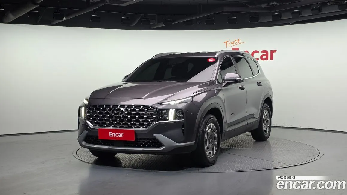 Hyundai Santafe — фото 1