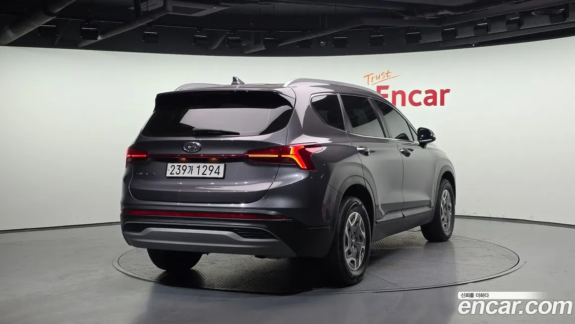 Hyundai Santafe — фото 2
