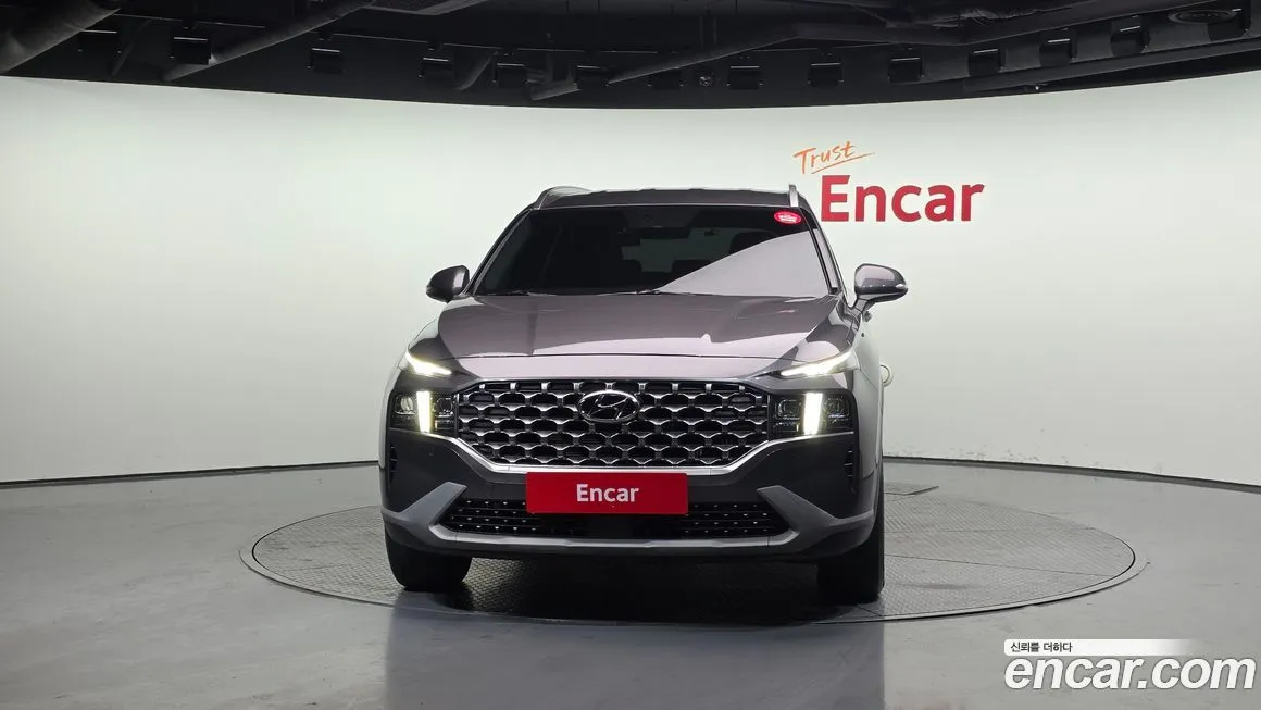 Hyundai Santafe — фото 4