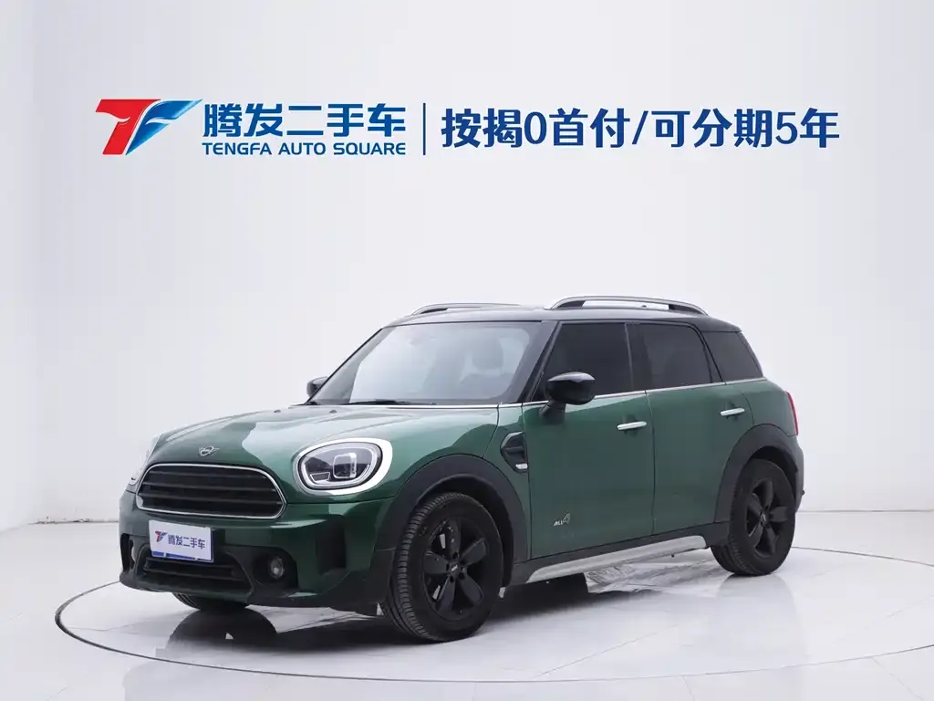 MINI Countryman — фото 1