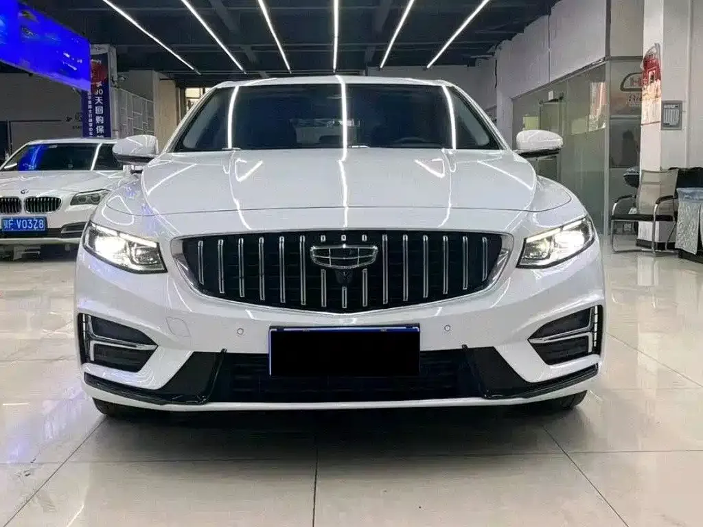 Geely Xingrui — фото 1
