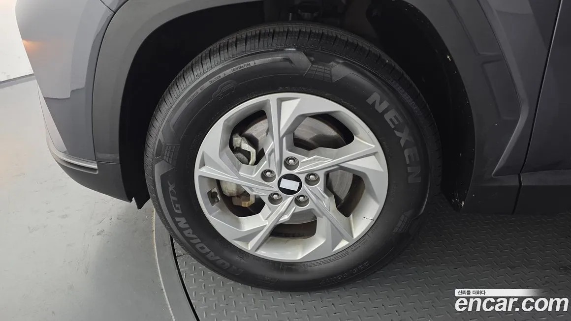Hyundai Tucson — фото 4