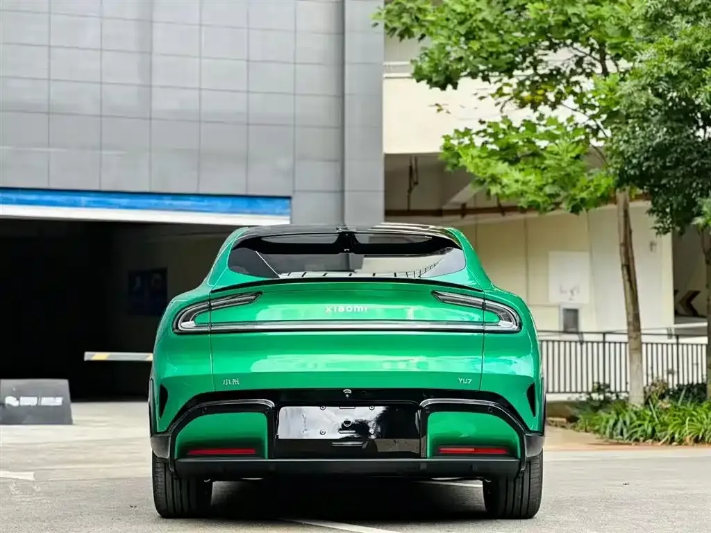 Xiaomi YU7 — фото 4