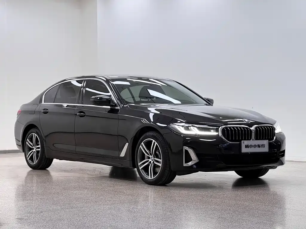 BMW 5 Series — фото 2