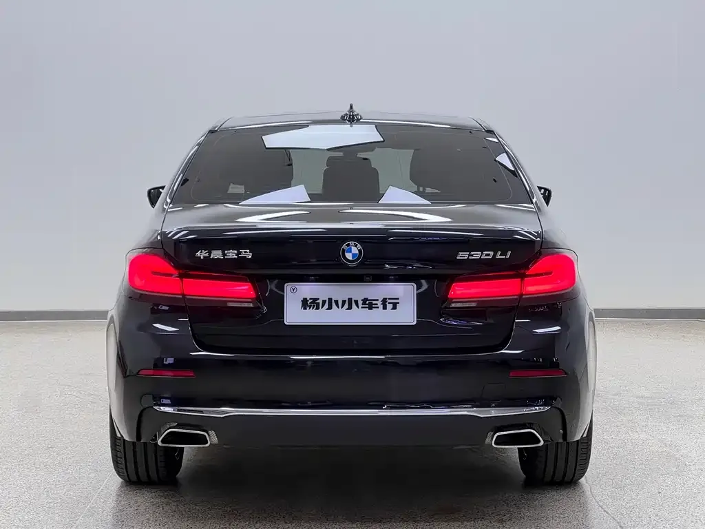BMW 5 Series — фото 5