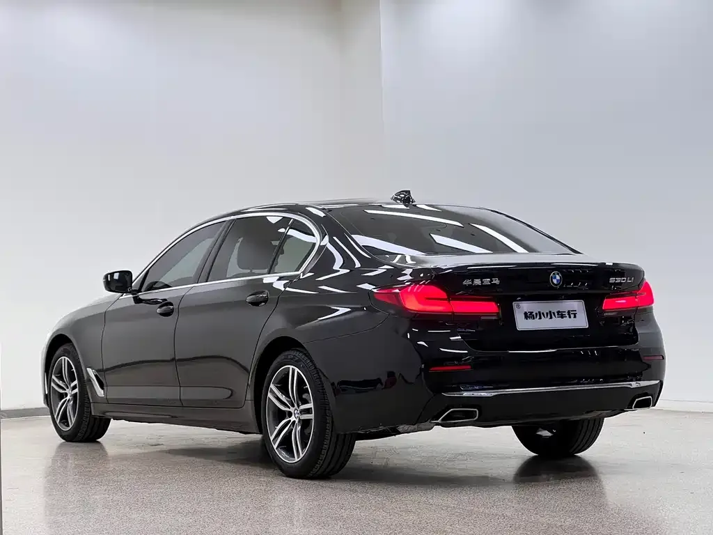 BMW 5 Series — фото 10