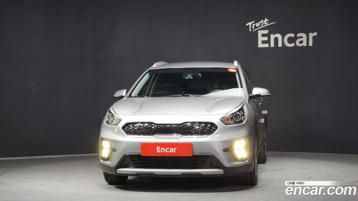 Kia Niro — фото 2