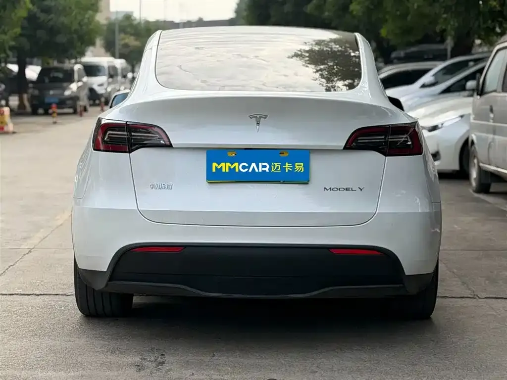 Tesla Model Y — фото 6