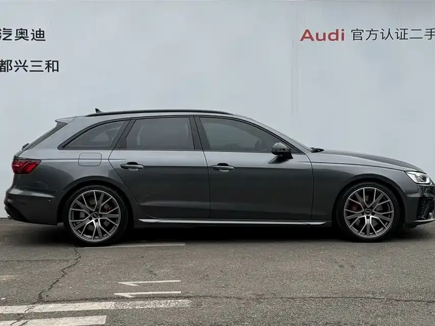 Audi S4 — фото 6