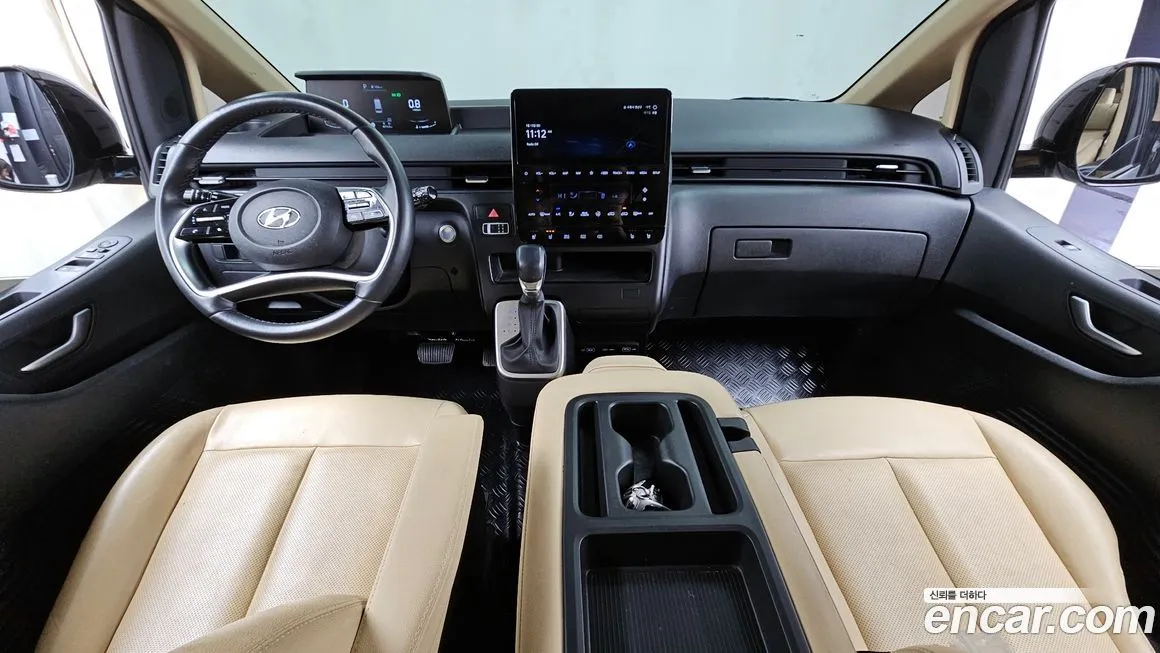 Hyundai Staria — фото 9