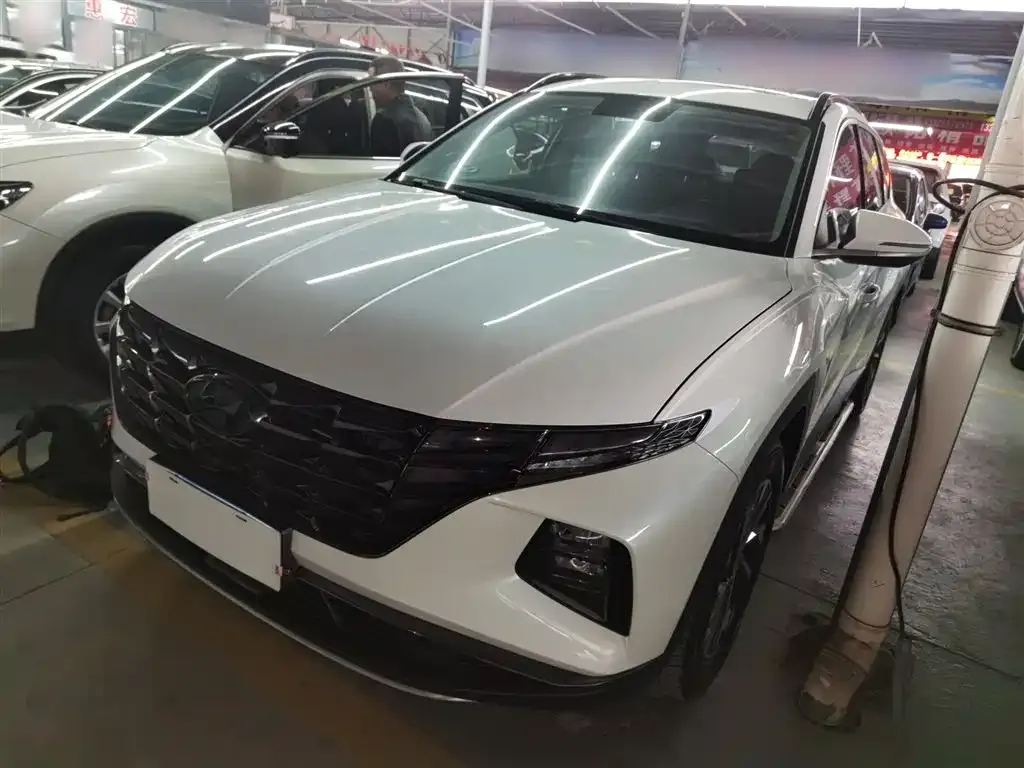 Hyundai Tucson — фото 2
