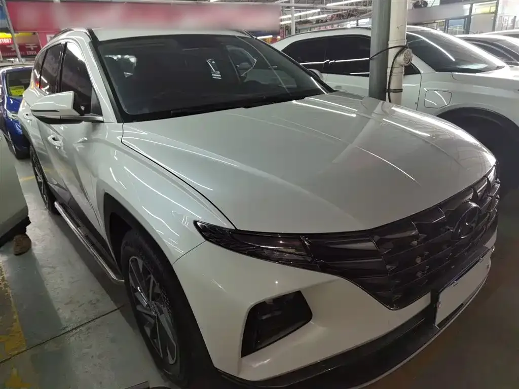 Hyundai Tucson — фото 4
