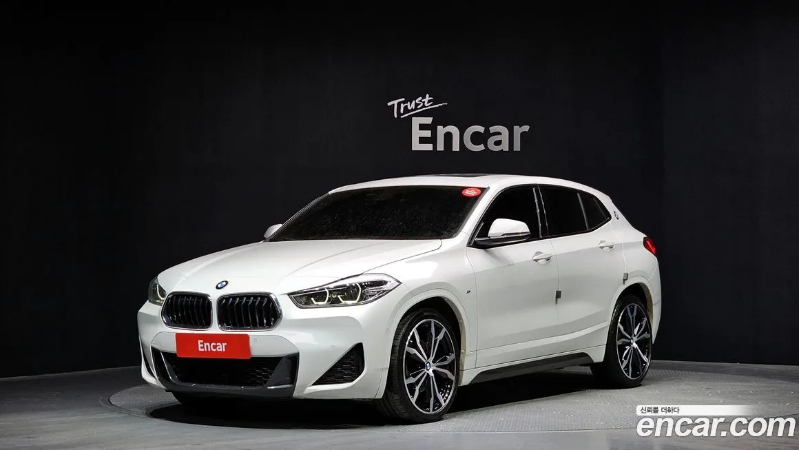 BMW X2 (F39) — фото 1
