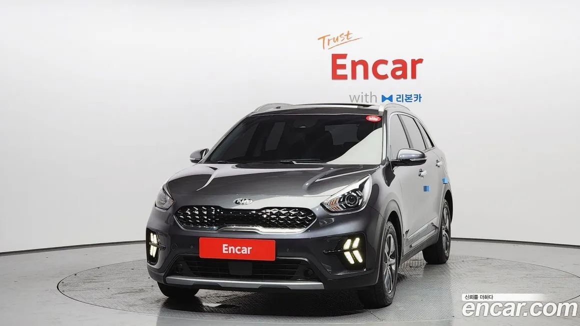 Kia Niro — фото 2