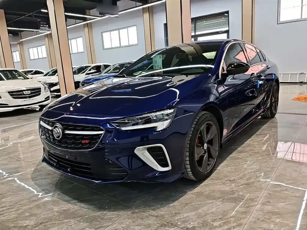 Buick Regal — фото 2
