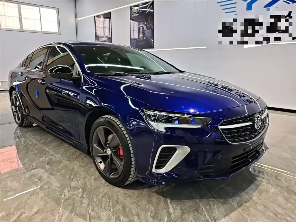 Buick Regal — фото 4