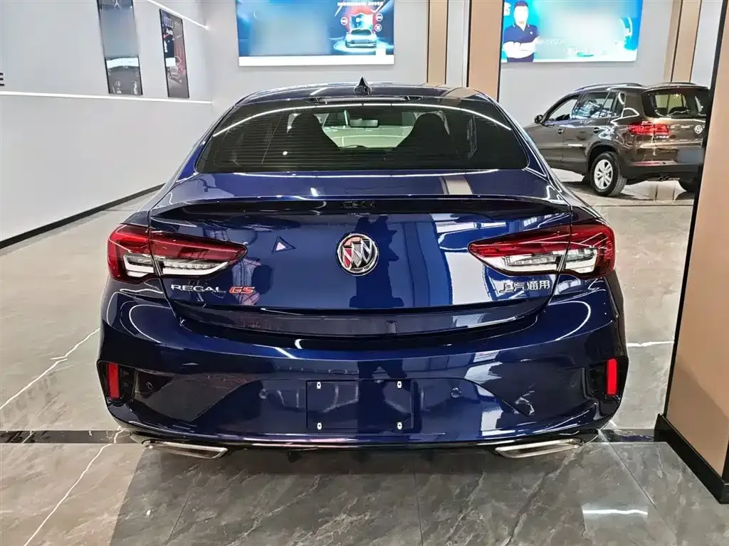 Buick Regal — фото 6