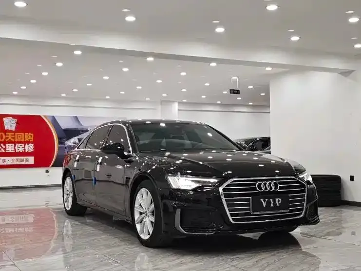 Audi A6L — фото 6