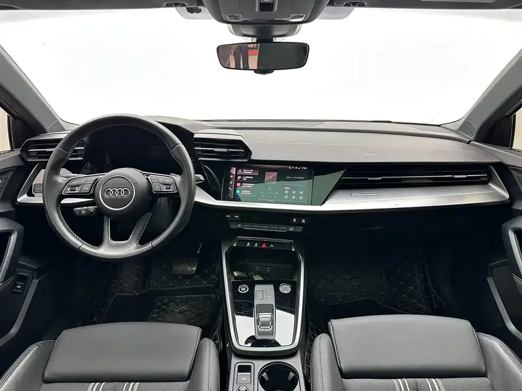 Audi A3 — фото 4