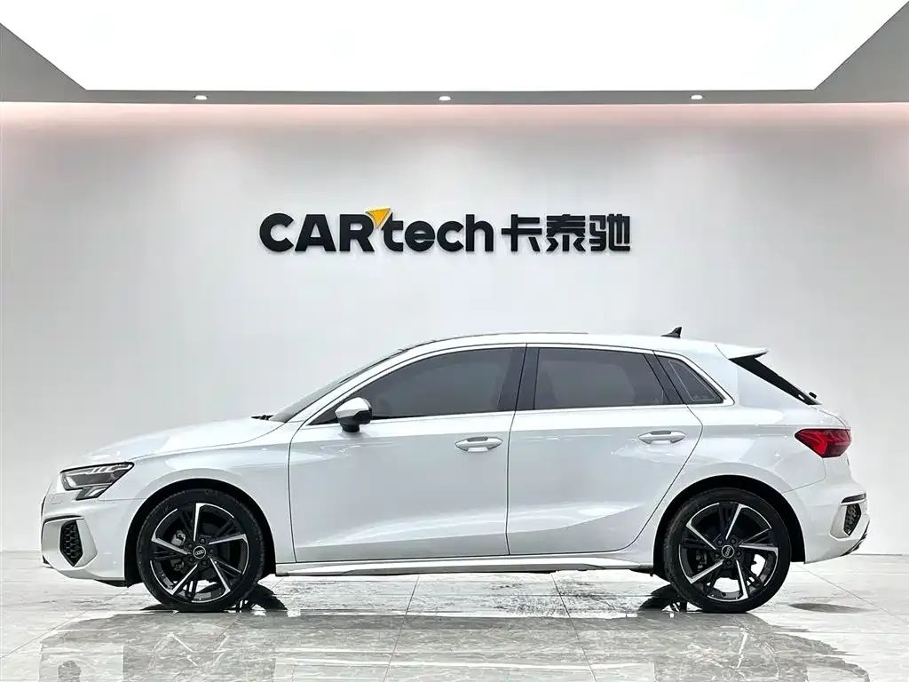 Audi A3 — фото 9