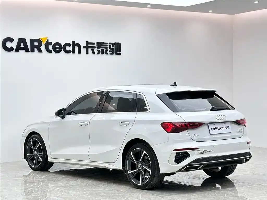 Audi A3 — фото 5