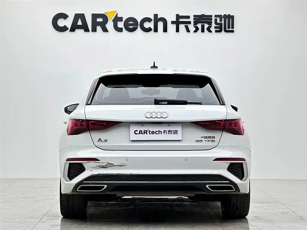 Audi A3 — фото 2