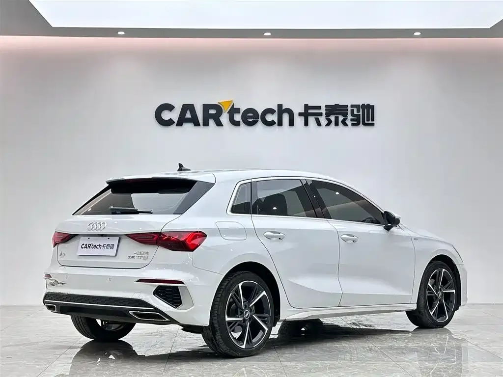 Audi A3 — фото 3