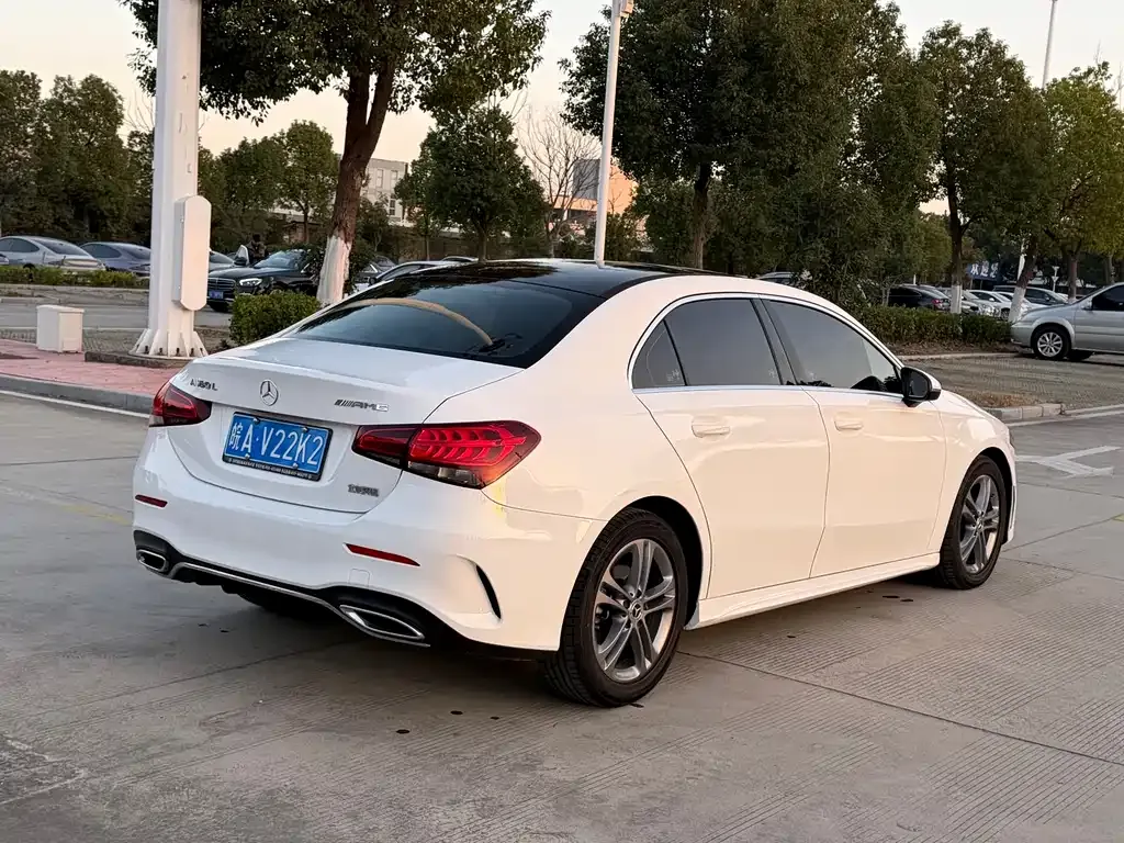 Mercedes-Benz A-Class — фото 6