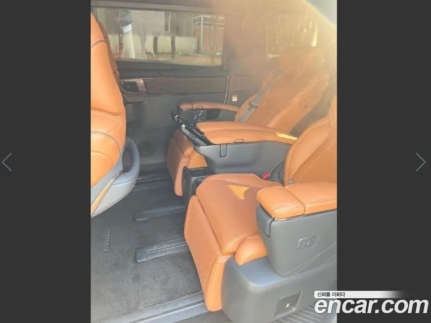 Toyota Alphard — фото 5