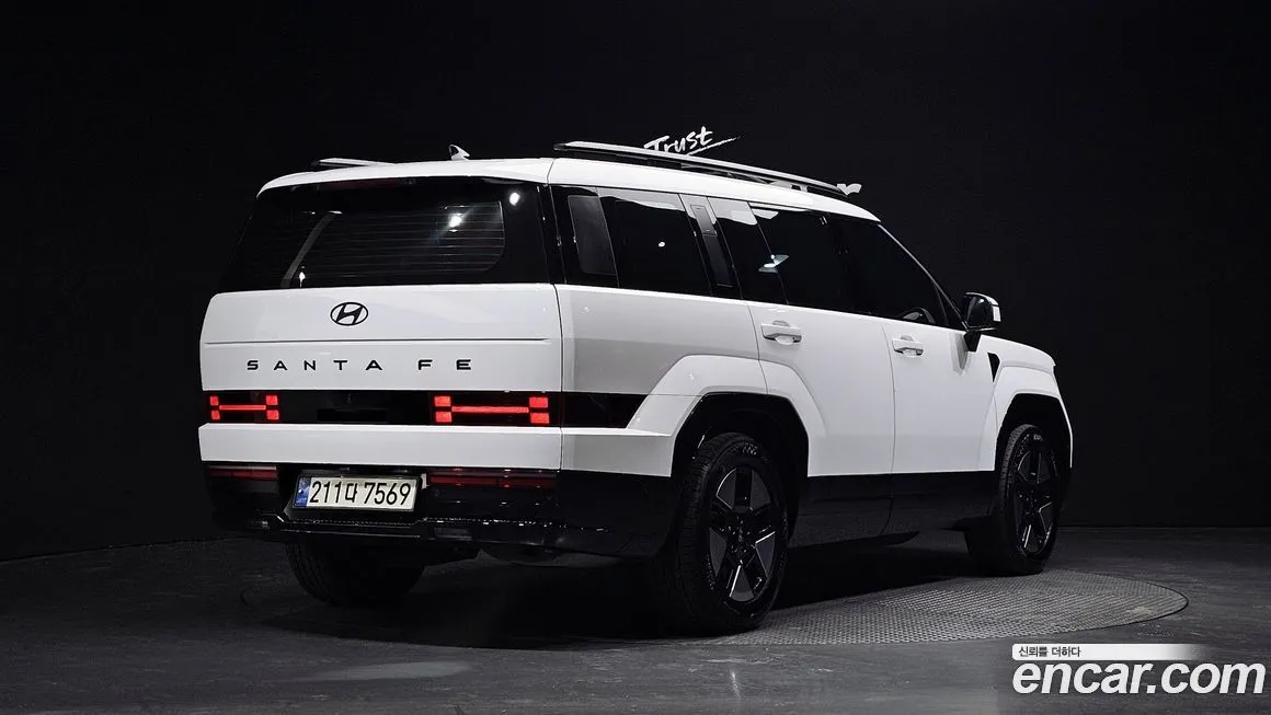 Hyundai Santafe — фото 2