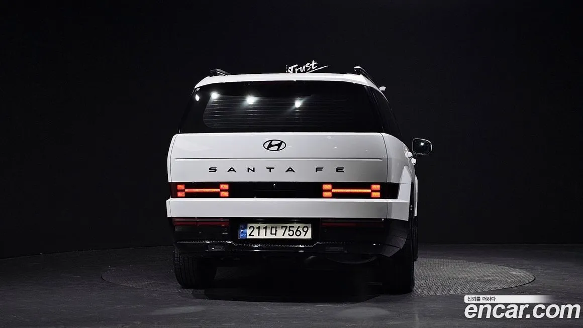 Hyundai Santafe — фото 4